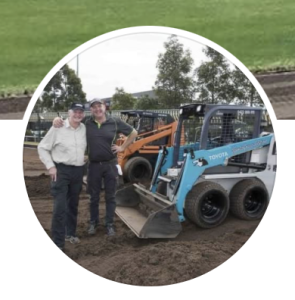 Sportsgrass Solutions – “First Class, Great Doing Business”